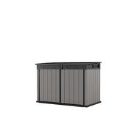 Keter Premier Jumbo 2020L Storage Shed Grey