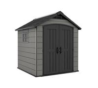 Keter Premier Shed Grey 7.5 X 7Ft 249198