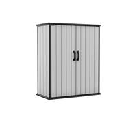 Keter Premier Tall 1400L High Storage Cupboard
