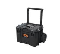 Keter Roc Pro Gear 2.0 Tool Storage Cart - Graphite