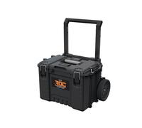 Keter 256981 Pro Gear 2.0 Cart Tool Box Case Ket256981