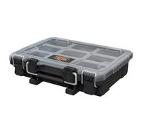 Keter Pro Gear 2.0 Half Organiser Storage bins 34.8 x 26.8 x 9.5cm KET256983N