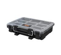 Keter Pro Gear 2.0 Half Organiser Storage bins 34.8 x 26.8 x 9.5cm KET256983N