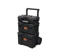 Keter Pro Gear 2.0 System Volume 111 litres 64.8 x 47.8 x 87.2cm KET256982