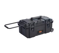 Keter Pro Gear 28in Mobile JobBox External Size 72.4 x 35 x 31.5cm KET257189N