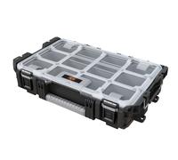Keter Roc Pro Gear Clear Organiser Case
