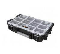 Keter Pro Gear Clear Organiser Multi Colour (One Size)