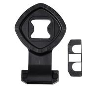 Keter Replacement Hinge Lock Spare Parts for W26H Storage Box Replacement Hinge Lock Compatible with Keter Store It Out Storage Box