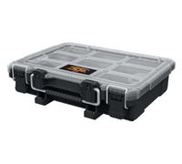 Keter Tool Organiser - Pro Gear 2.0 Half Organiser 256983 - Durable Tool Storage