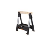 Keter Roc Pro Gear Lumber Sawhorse