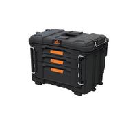 Keter Skrzynka narzędziowa XL 3 szuflady