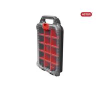 Keter Stack N' Roll Tool Storage Half Organiser