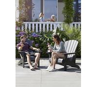 Keter Set 2 Adirondack Chair One Colour