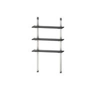 Keter Shelving Kit 100, Graphite