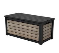 Keter Signature 630 litre Ashwood Deckbox