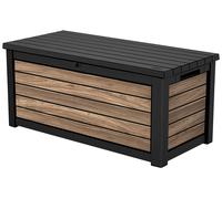 Keter Signature 630L Storage Box, Oak