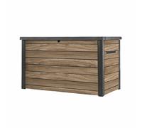 Keter Signature 870L Storage Box - Brown