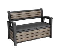 Keter Signature Ashwood Storage Bench