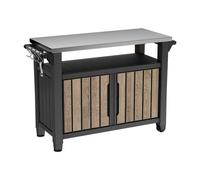 Keter Signature Ashwood Unity XL BBQ Table