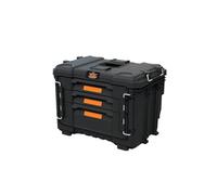 Keter Roc Pro Gear Xl Tool Box With 3 Drawers 259671