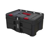 Keter Stack N' Roll Tool Storage 2 Set Drawer