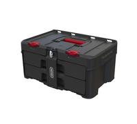 Keter Stack N Roll 2-drawer Unit