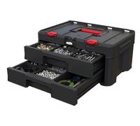 Keter Stack N Roll 2 Drawer unit