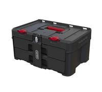 Keter Stack N' Roll Tool Storage 2 Set Drawer