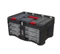 Keter 253380 Stack N Roll 3-Set Organiser