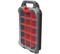 Keter 253381 Stack N Roll Half Footprint Organiser