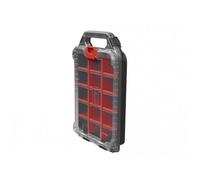 Keter Stack N Roll Half Footprint Organiser Multi Colour (One Size)