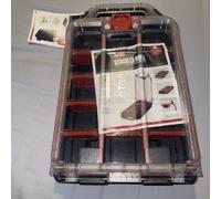 Keter Stack N' Roll Tool Storage Half Organiser