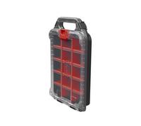 Keter Stack N Roll Storage Organizer With Waterproof Seal And Customizable Dividers