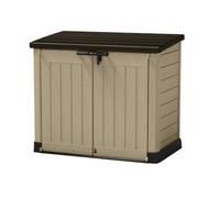 Keter Store-It-Out MAX Beige, Brown
