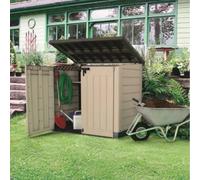 Keter Store-It-Out MAX Beige, Brown