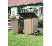 Keter Store-It-Out MAX Beige, Brown
