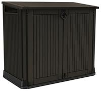 Keter Store It Out Midi 880L Garden Storage Box -Brown