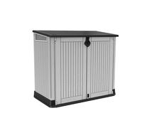 Keter Store It Out Midi Storage - Grey & Black