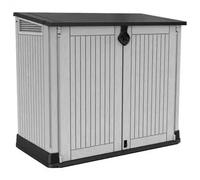 Keter Store It Out Nova 132x71.5cm Storage Container - Light Grey (249317)
