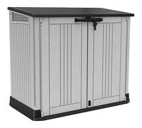Keter Store it Out Nova, Light Grey with Dark Grey Lid