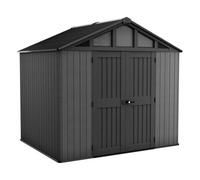 Keter Stronghold 2.0 Shed 10x8 -DRWGRY, Grey
