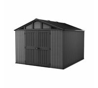 Keter Stronghold Garden Shed - 10x11.5ft