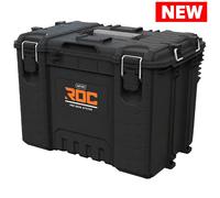 Keter Tool Box Storage Organiser Pro Gear 2.0 XL Heavy Duty 410H x 571W x 478D