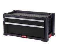 Keter 237790 Toolbox, Empty, Black