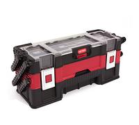 KETER TRIO Cantilever heavy duty box organizer