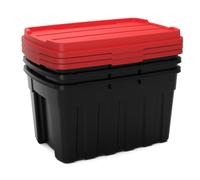 Keter 3xTUFF BOX 140L, Black