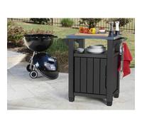 Keter Unity Bbq Side Table Graphite