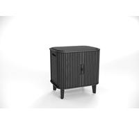 Keter Velo 113L Storage Unit - Grey