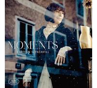 Ketevan Sepashvili - Chopin / Gabunia: Moments