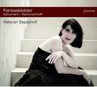 Ketevan Sepashvili - Fantasiebilder